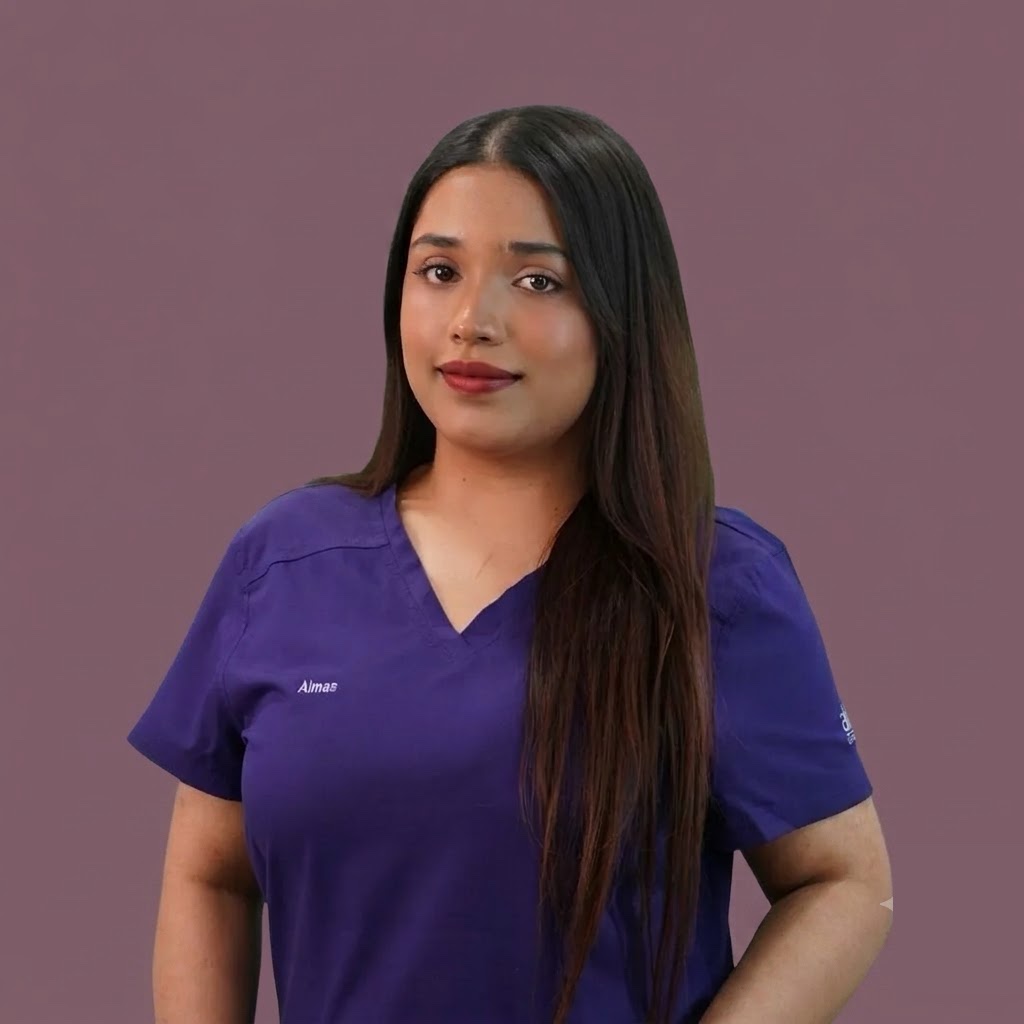 Home Skin 7 Almas Qureshi - Beauty Therapist - Alnoor