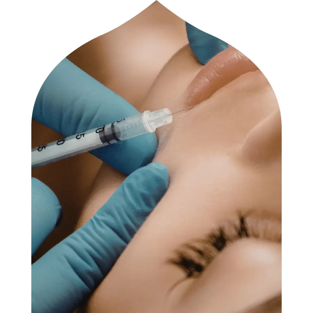 ⁠dermal fillers in Ras Al Khaimah