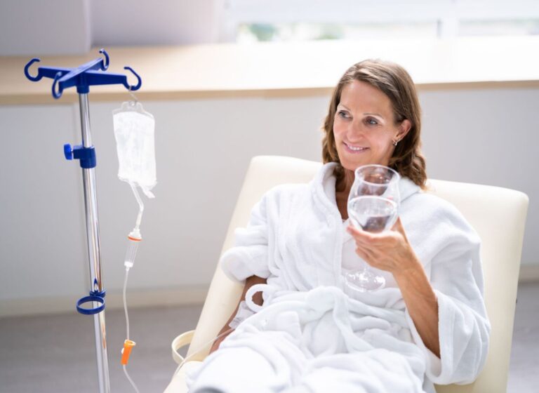 What Is IV Vitamin Therapy