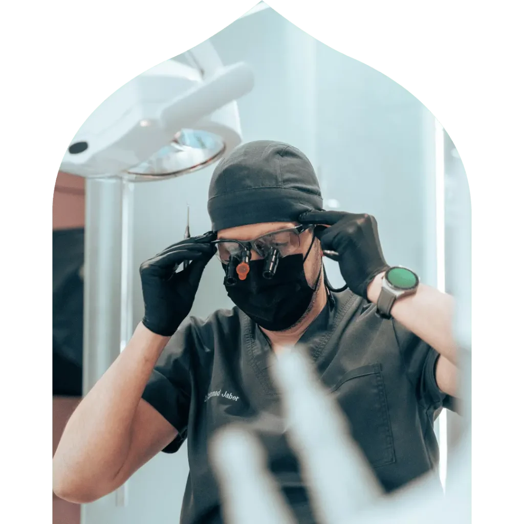dental implants in Ras Al Khaimah