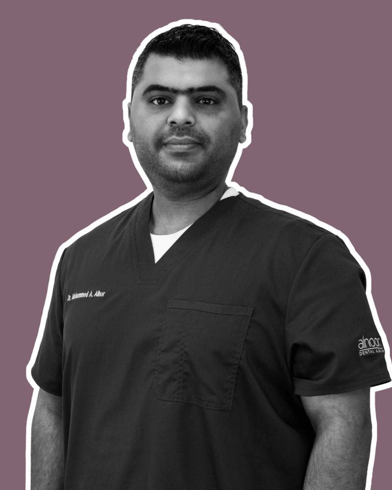 Dr. Mohammed Alhoor