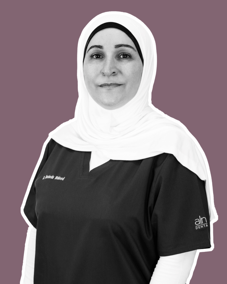 Dr. Nasheda Al-Droubi Waleed