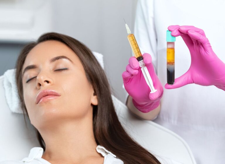 What Is PRP Treatment For Face