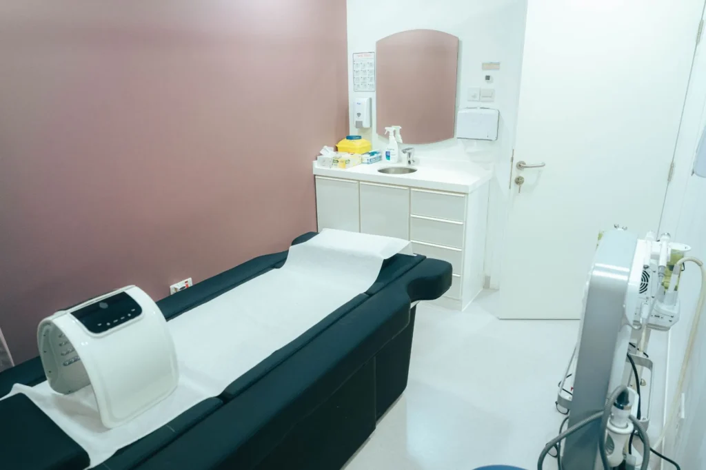 Home Skin 8 aesthetic clinic in Ras Al Khaimah