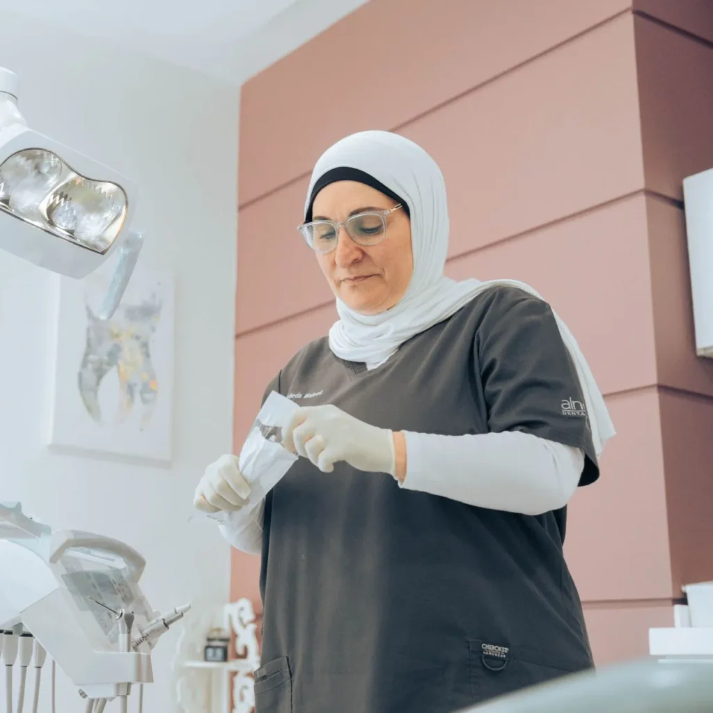 dental check up in Ras Al Khaimah