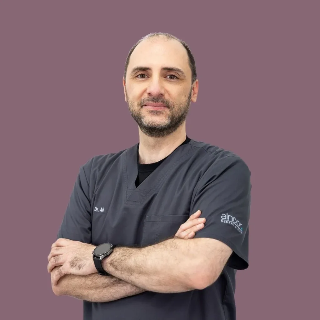 Home Dental 9 Dr. Ali Al-Halabi