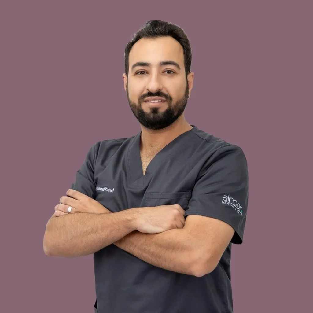 Home Dental 14 Dr. Mohammed Yousef