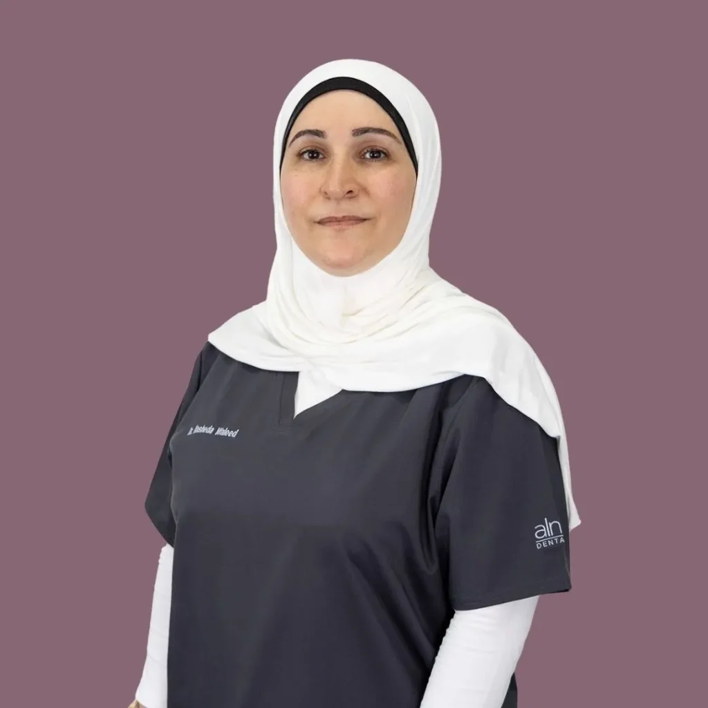 Home Dental 8 Dr. Nasheda Al-Droubi Waleed