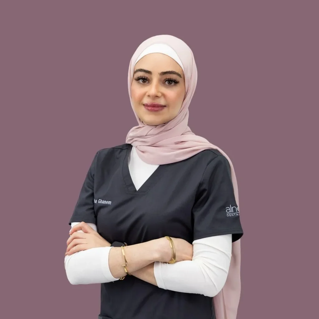 Home Dental 16 Dr. Roa Ghanem