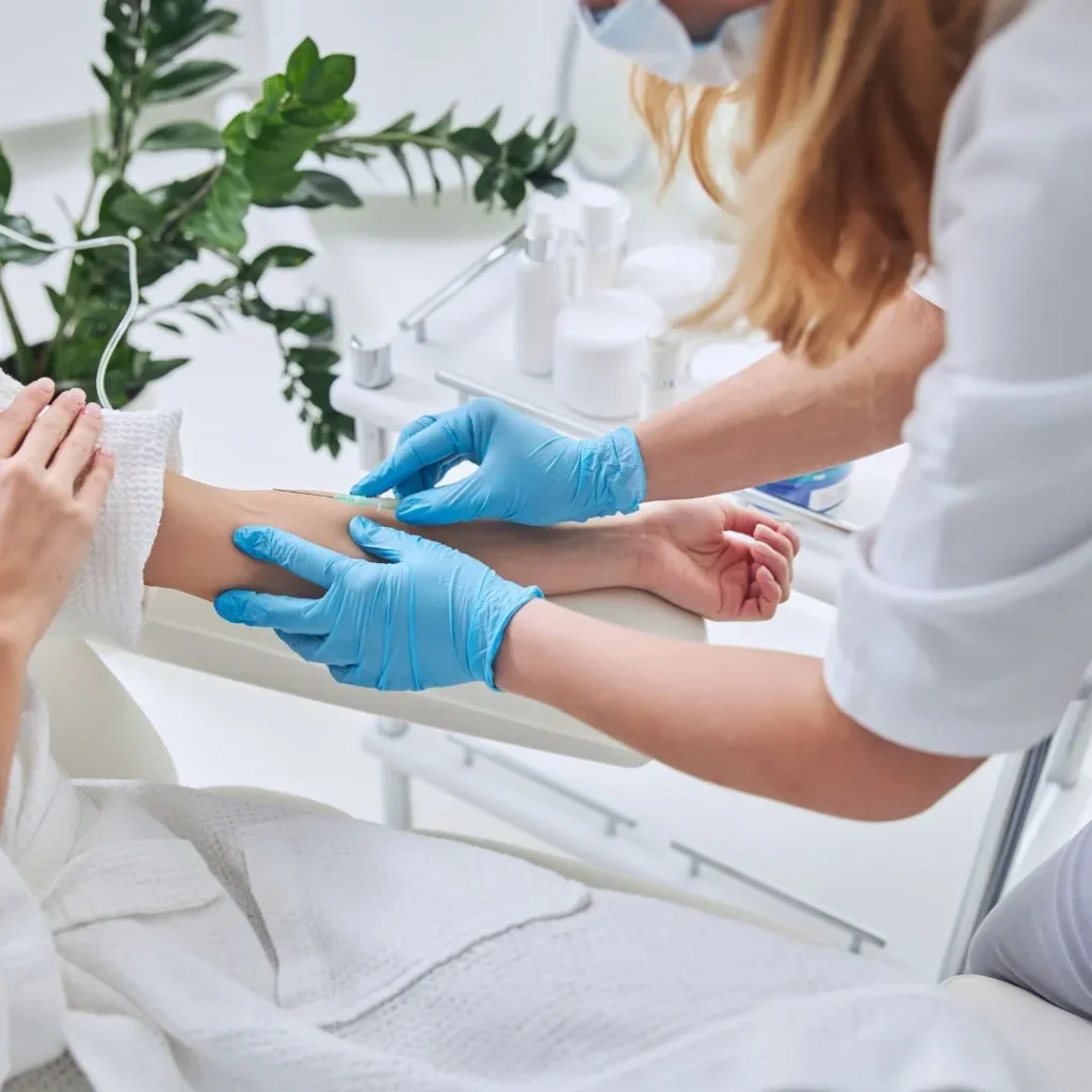 IV Wellness Therapy​ in Ras Al Khaimah