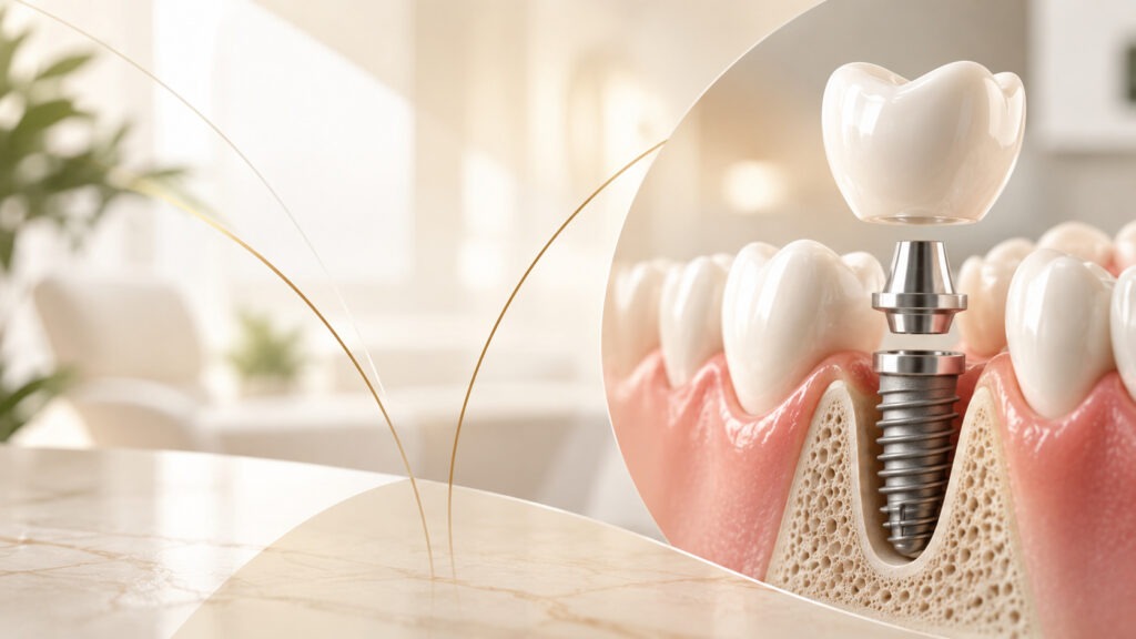 Implantology Glossary, dental implant planning