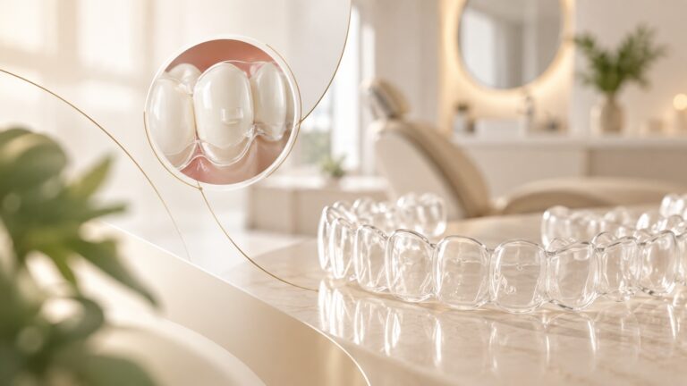 Clear Aligners Glossary, clear aligner treatment process