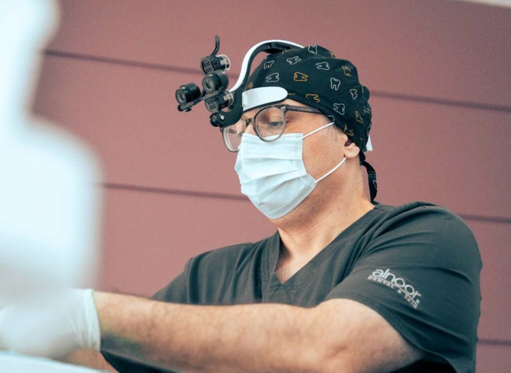 Implantology in Dubai