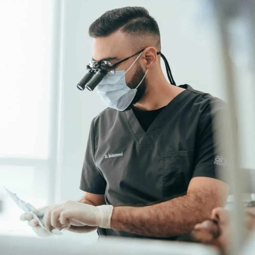 endodontist in Ras Al Khaimah