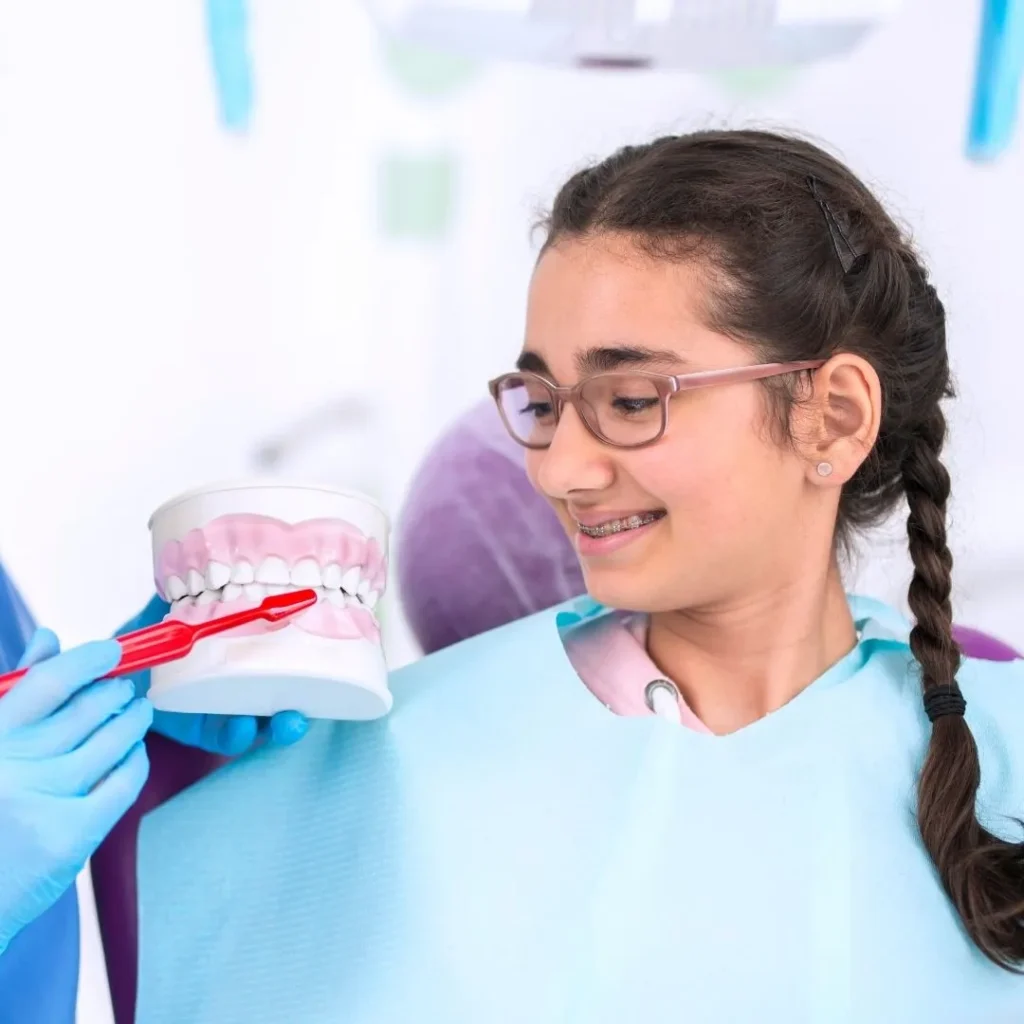teeth cleaning in Ras Al Khaimah
