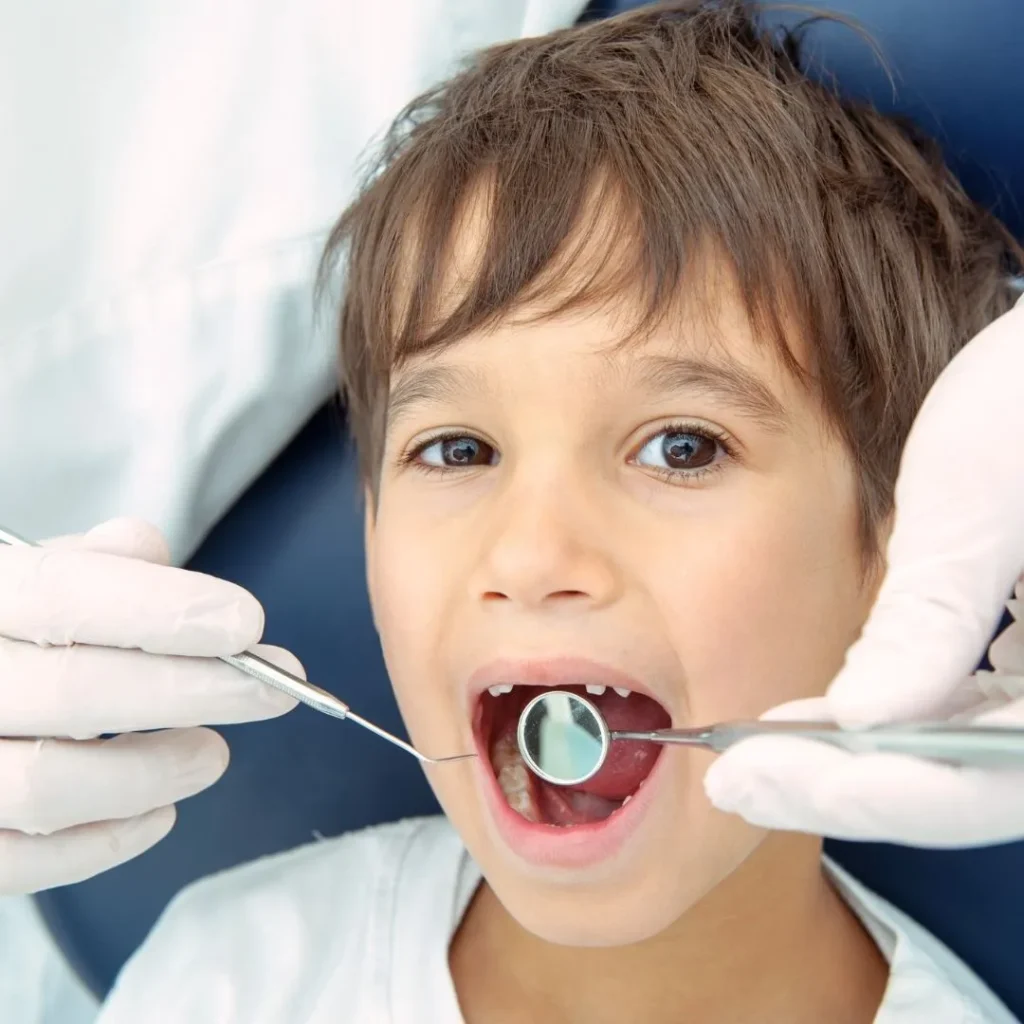 pediatric dentist in Ras Al Khaimah