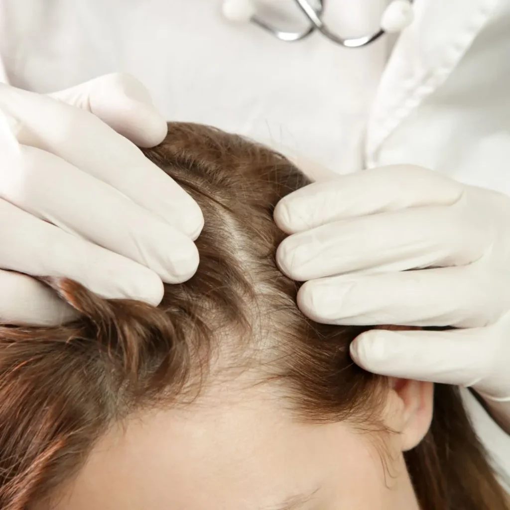 hair growth in Ras Al Khaimah